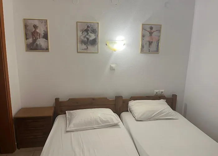 Ενοικιαζόμενα Δωμάτια Κοσμάς